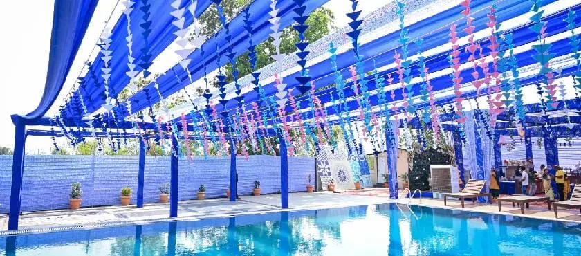 River View Wedding Venue in Raipur River View Wedding Venue in Raipur