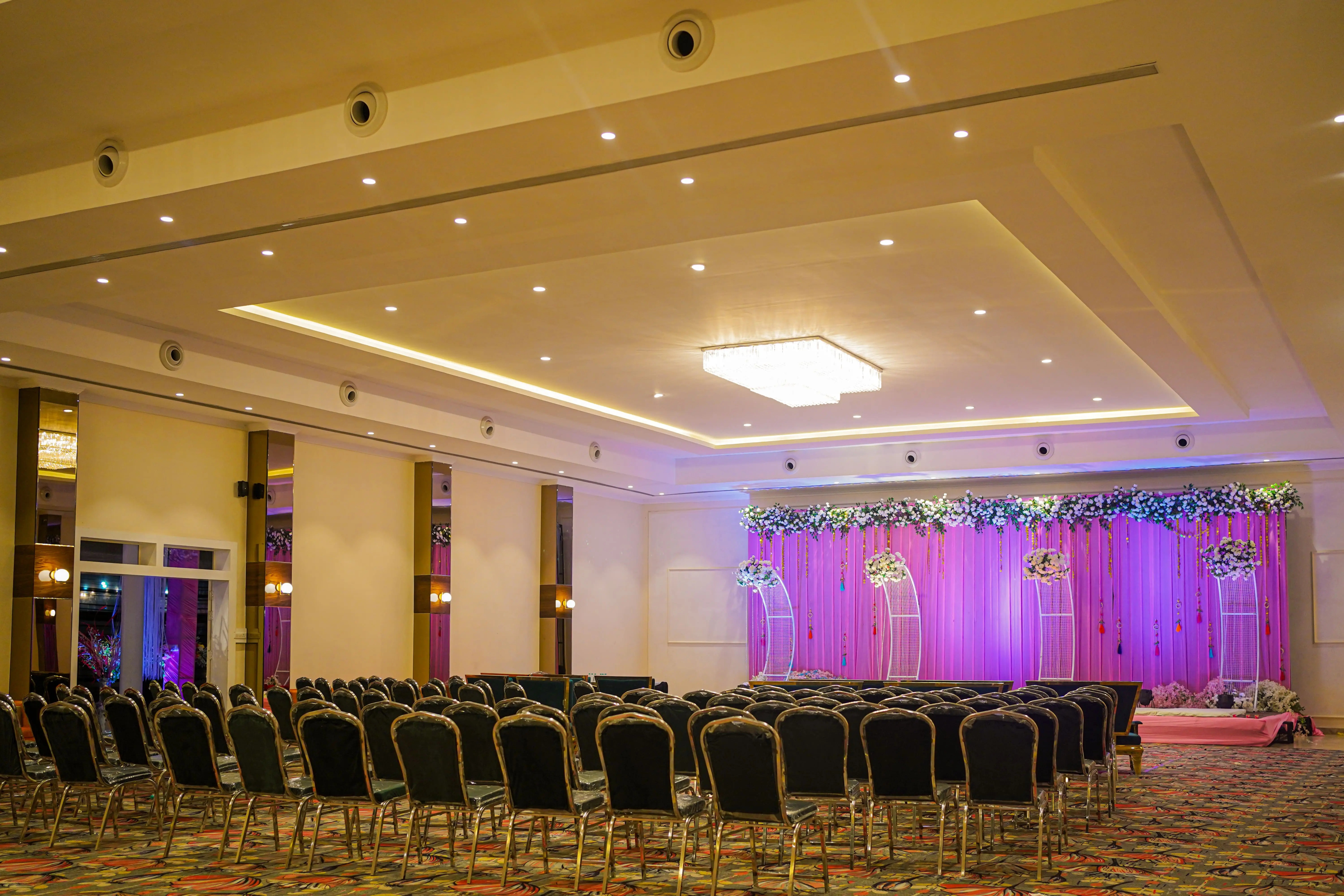 Best Banquet Halls in Bilaspur