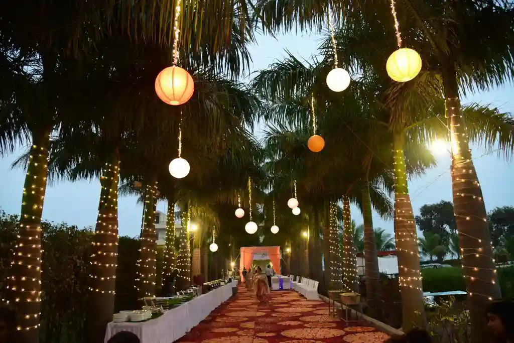 Wedding Resort and Best Banquet Halls in Chhattisgarh